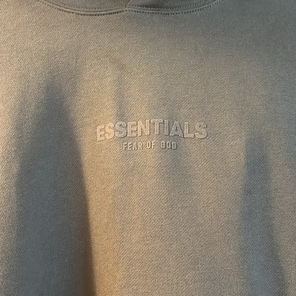 Essentials hoodie size medium AND large men’s - Picture 2 of 4
